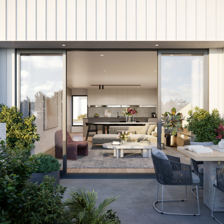 Luxury Living in Homebush