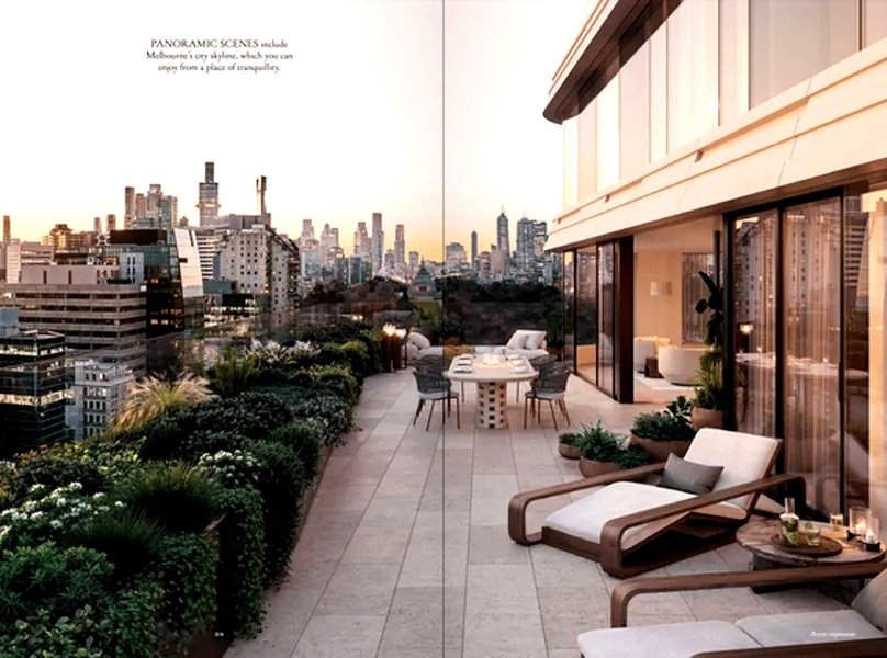 Terrace