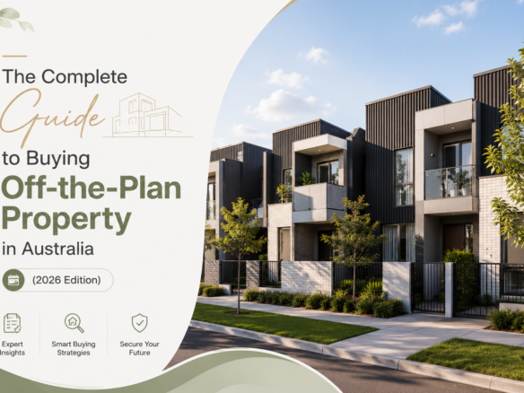 Off-the-Plan Property