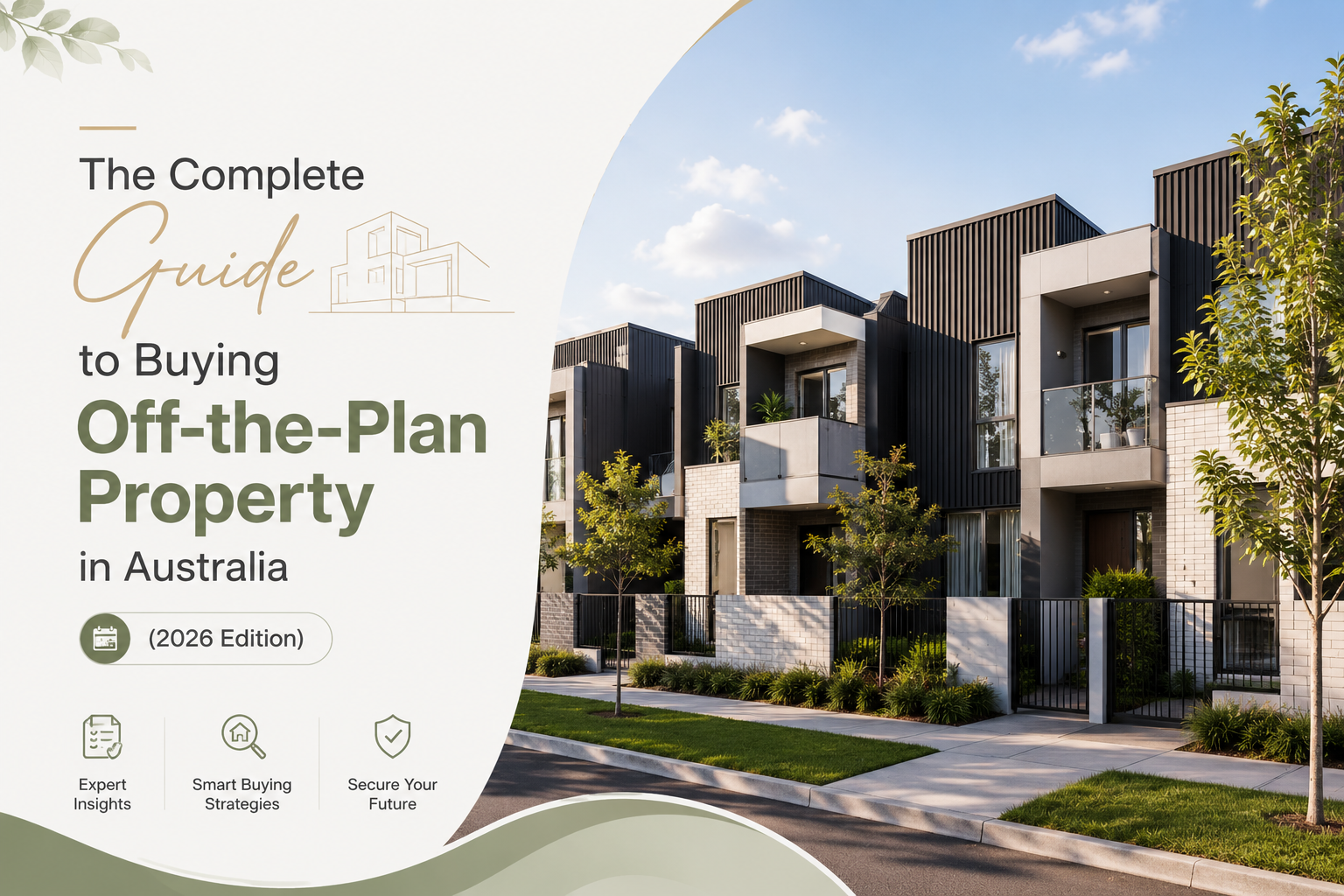 Off-the-Plan Property